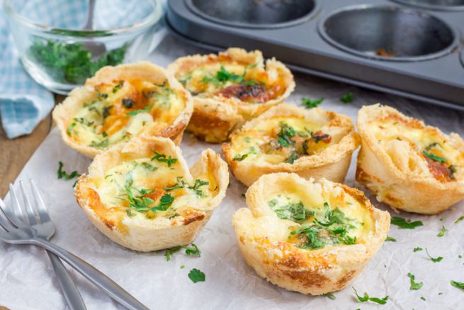 Ricette per la Festa dei nonni: antipasti e finger food per tutti i gusti