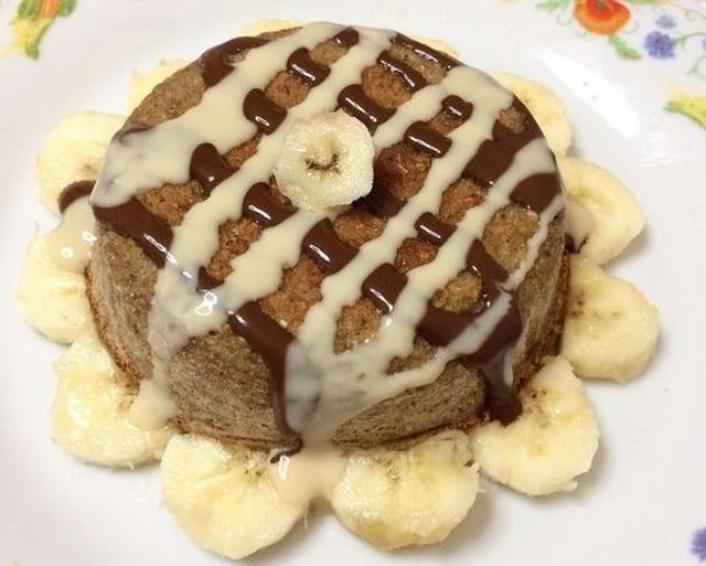 La ricetta del tortino di albumi e avena per la colazione degli sportivi