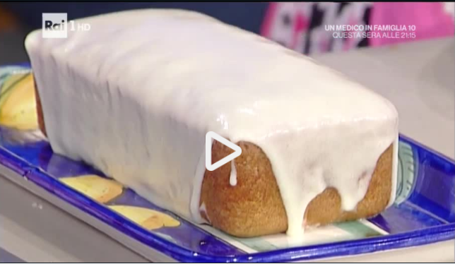 La video ricetta del cake di carote inglese della Prova del Cuoco