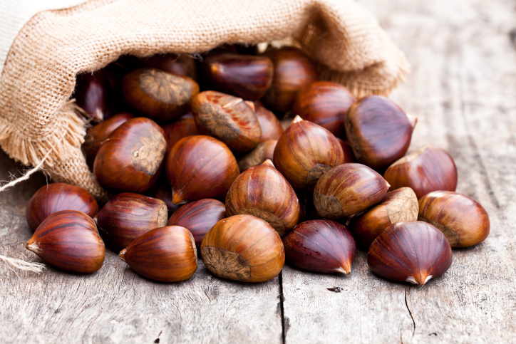 Castagne: il prezzo al Kg e dove si comprano