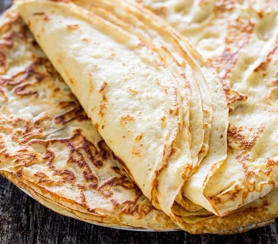 Crepes in bottiglia, gli ingredienti ed il procedimento facile