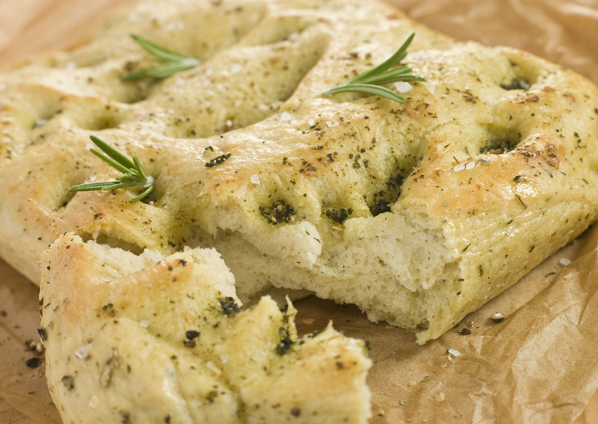 Come fare la focaccia morbida con il Bimby