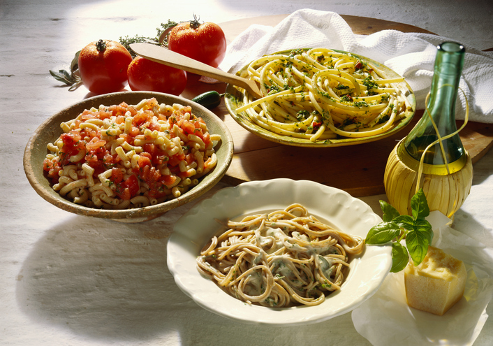 Oggi è la Giornata mondiale della pasta