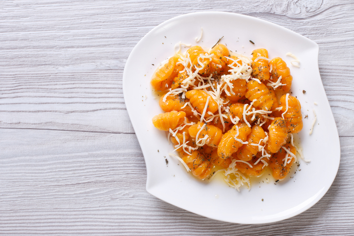 Gnocchi di zucca per Halloween, la ricetta classica e come condirli