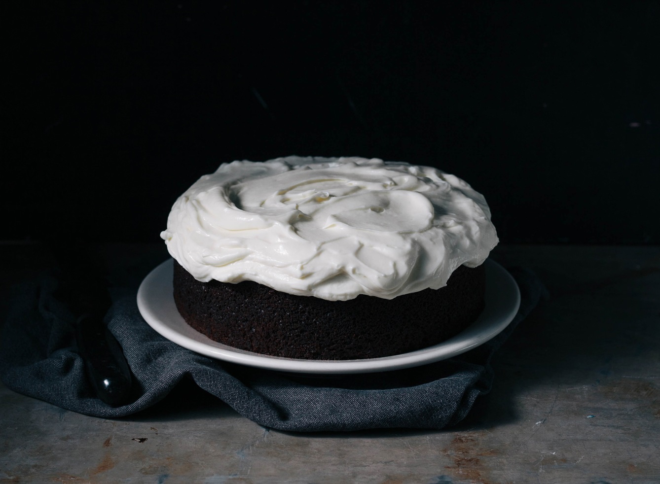 La ricetta della Guinness cake al cioccolato