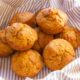 muffin salati alla zucca e pancetta