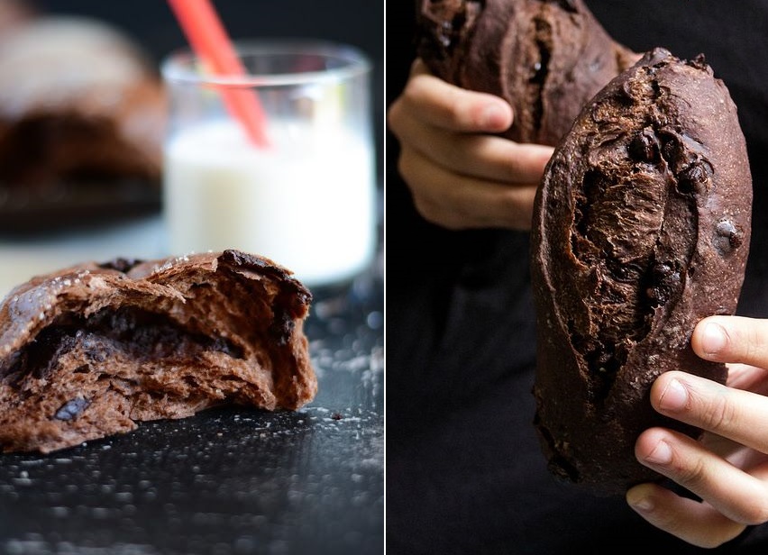 Pane al cioccolato, la ricetta golosa per la colazione