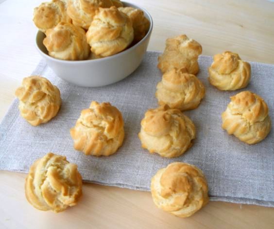 La video ricetta della pasta choux della Prova del Cuoco