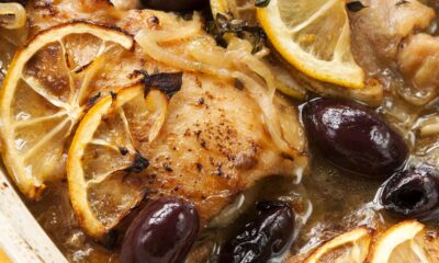 pollo alla franceschiello
