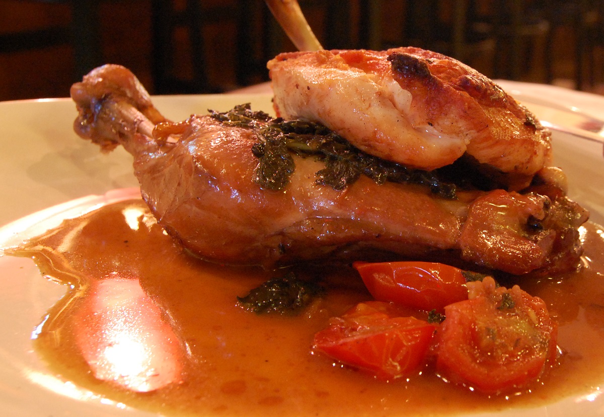 Pollo in umido, la ricetta semplice per farlo in casa