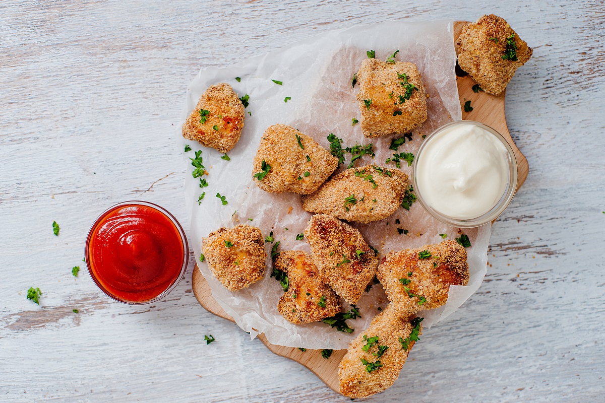 Pollo alla nissena: la ricetta tipica siciliana