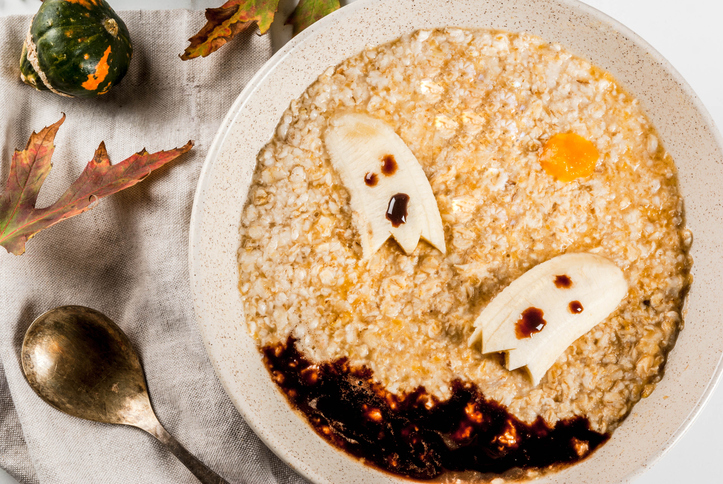 Cinque ricette vegan per Halloween facili e gustose