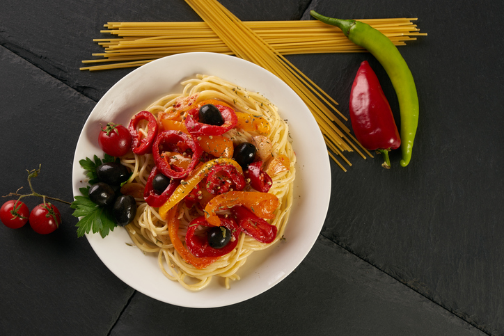 Ragù bianco di verdure, la ricetta vegetariana