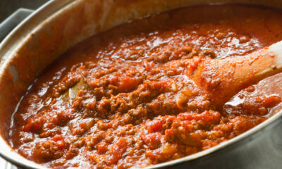 Ragù per le lasagne