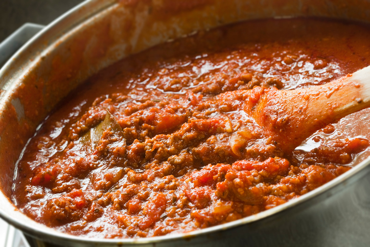 La ricetta del ragù di carne per lasagne per primi piatti ottimi