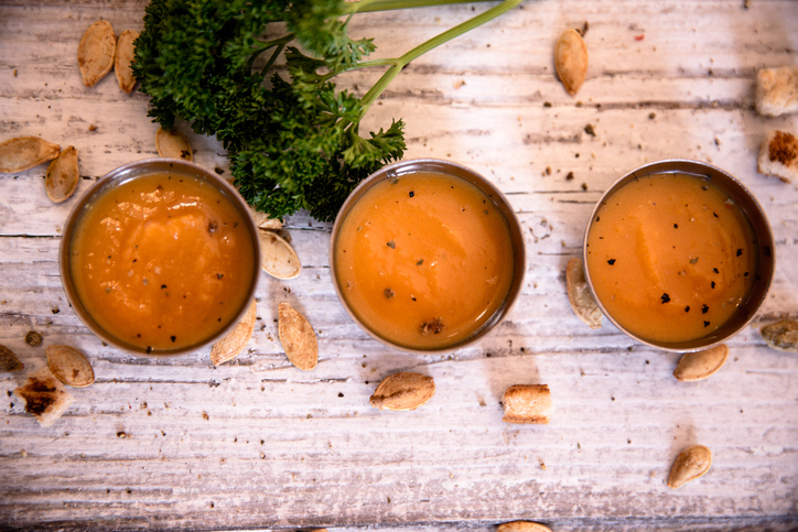 Come si prepara la salsa romesco