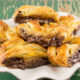Lo strudel di castagne e cioccolato con la ricetta facile
