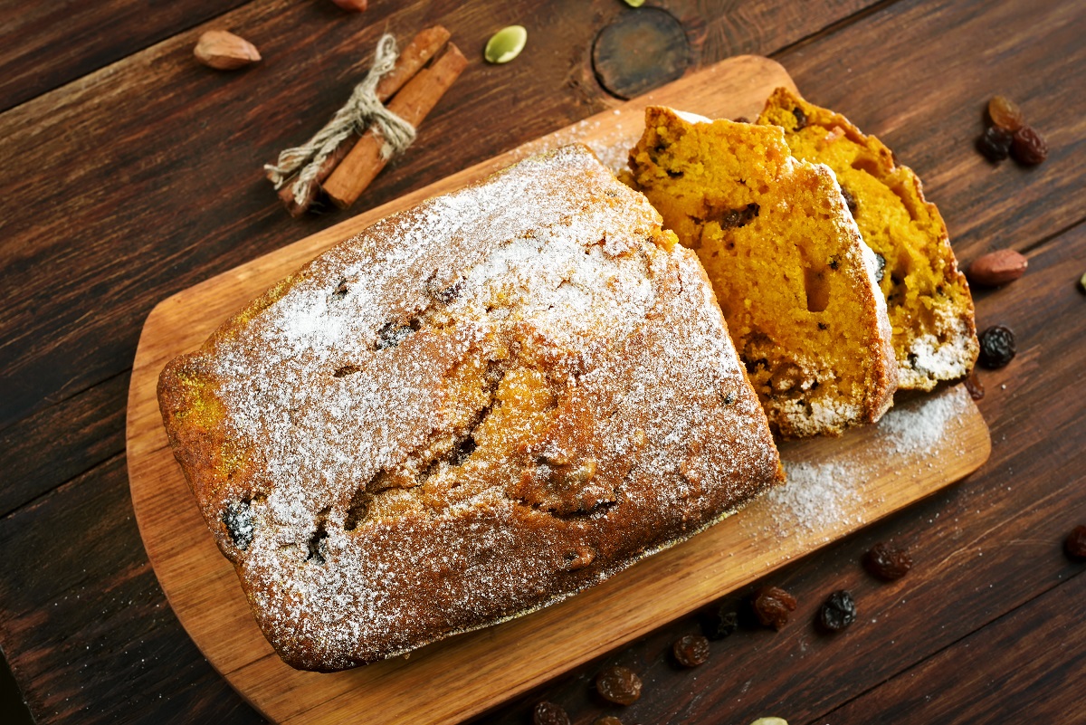 Pumpkin spice bread: la ricetta perfetta per Halloween