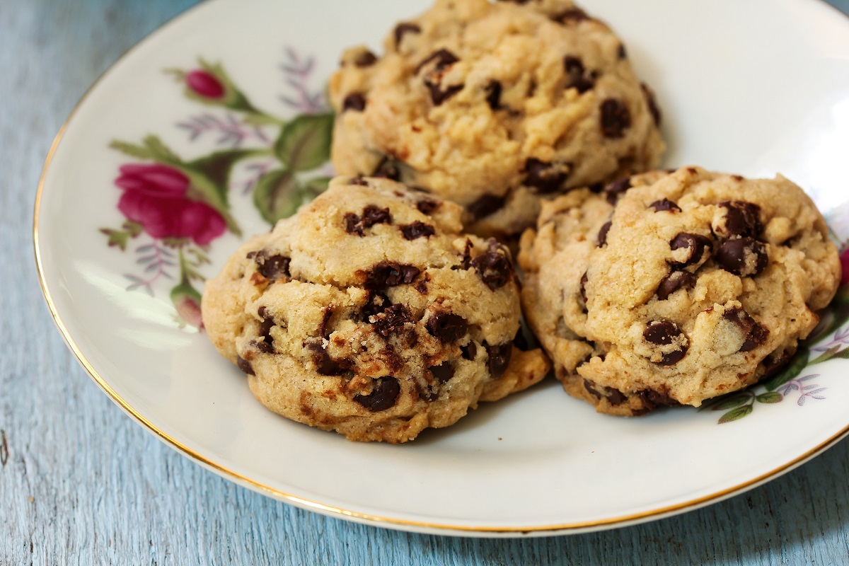 I cookies alla nutella con la ricetta golosa