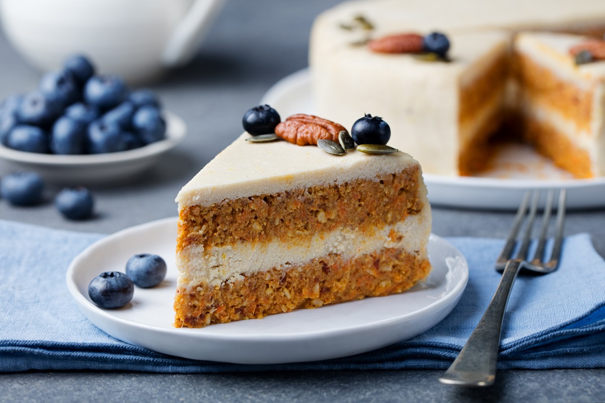 La torta di zucca per Halloween con la ricetta della nonna