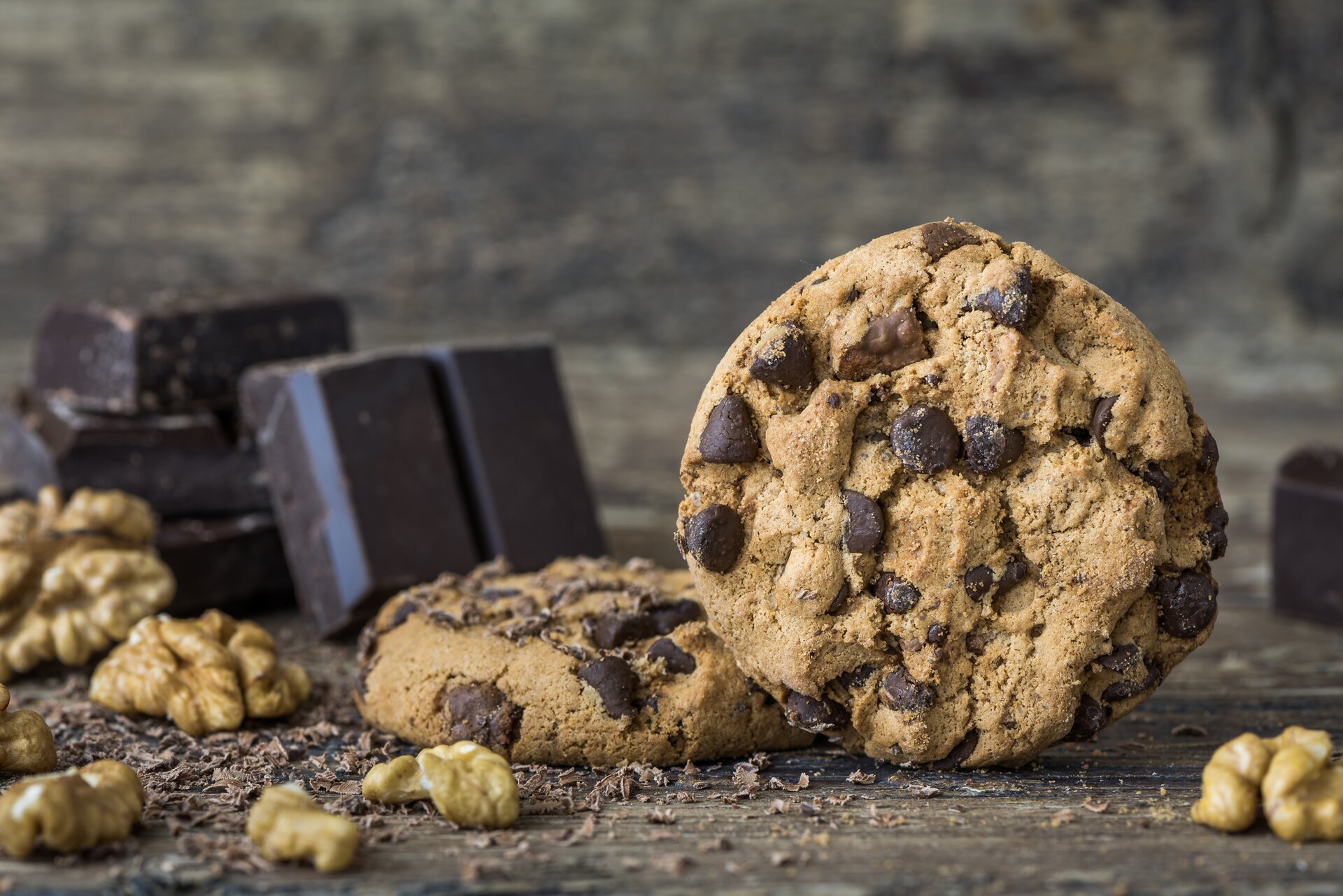 Come fare i cookies con la ricetta americana originale