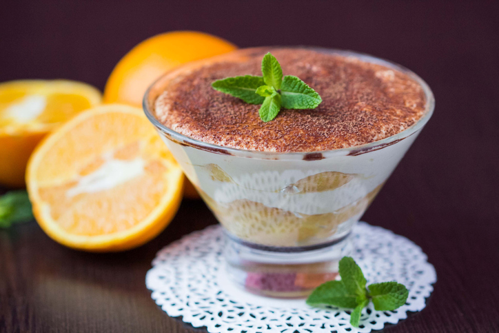 La ricetta del tiramisù di Halloween