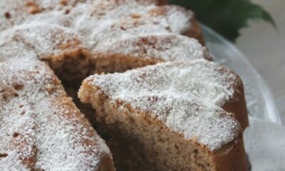 La torta di castagne da preparare con il Bimby