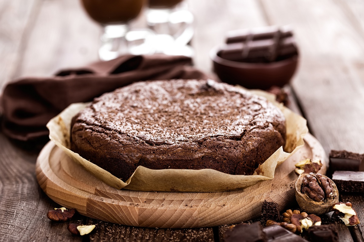 Torta al cioccolato fondente: la ricetta per farla perfetta