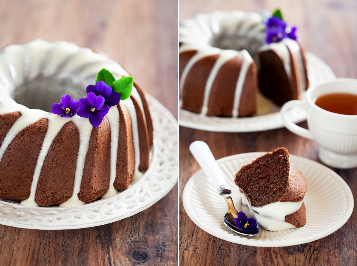 Torta di grano saraceno e cioccolato, la ricetta facile senza glutine