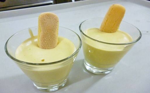 Lo zabaione alla birra da preparare in poche mosse