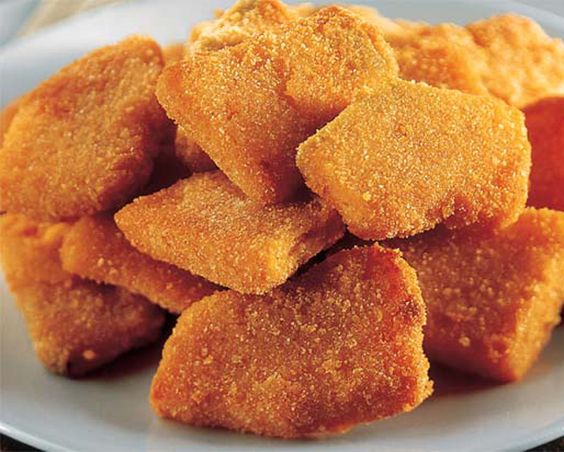 La zucca fritta impanata con la ricetta che piace ai bambini