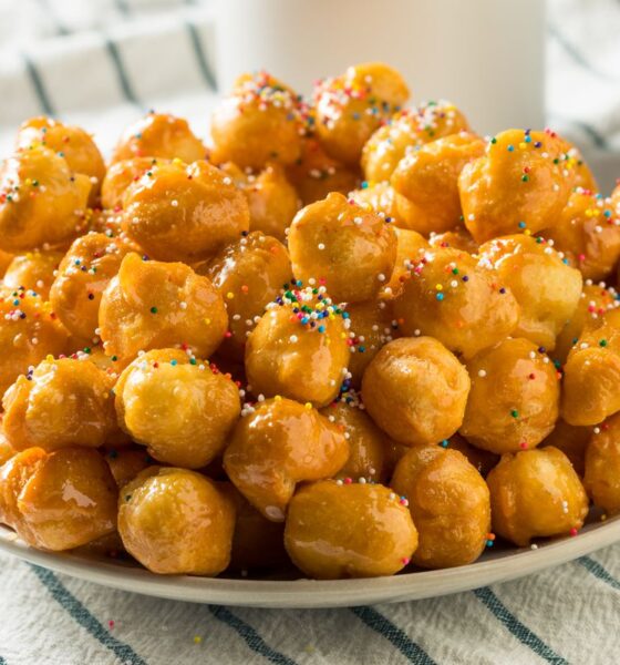 Struffoli napoletani