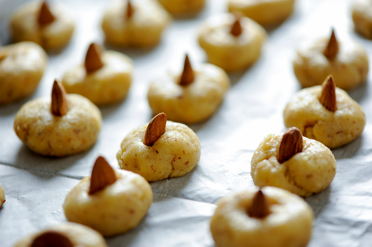 La video ricetta dei biscotti alle mandorle della Prova del cuoco