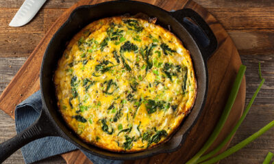 Omelette o frittata?