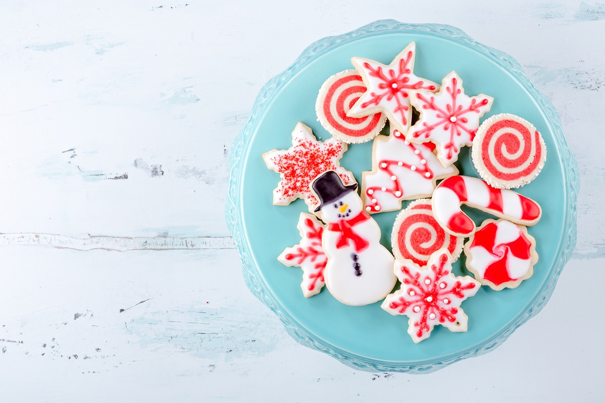 Come decorare biscotti di Natale con i consigli di Blogo