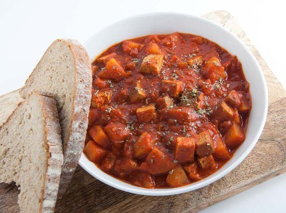 La ricetta del gulasch di verdure: perfetto per la cena