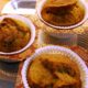muffin con farina di castagne