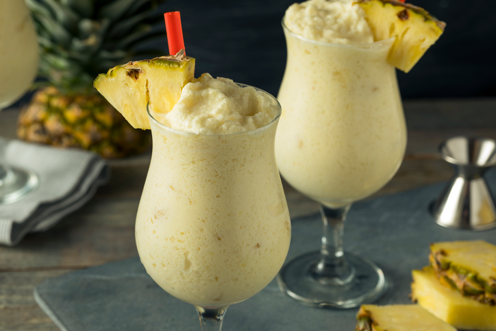 Piña colada al cucchiaio: la video ricetta della Prova del Cuoco