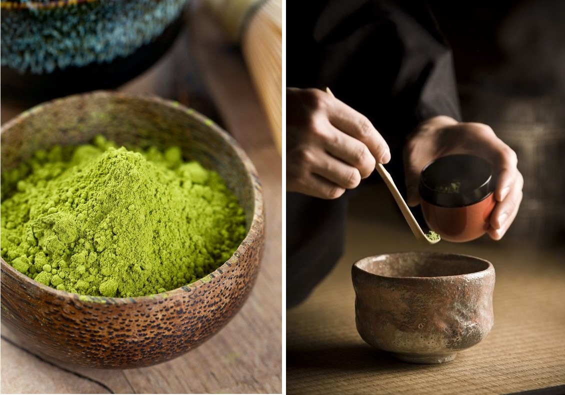 Tè verde matcha: coltivazione, proprietà e benefici