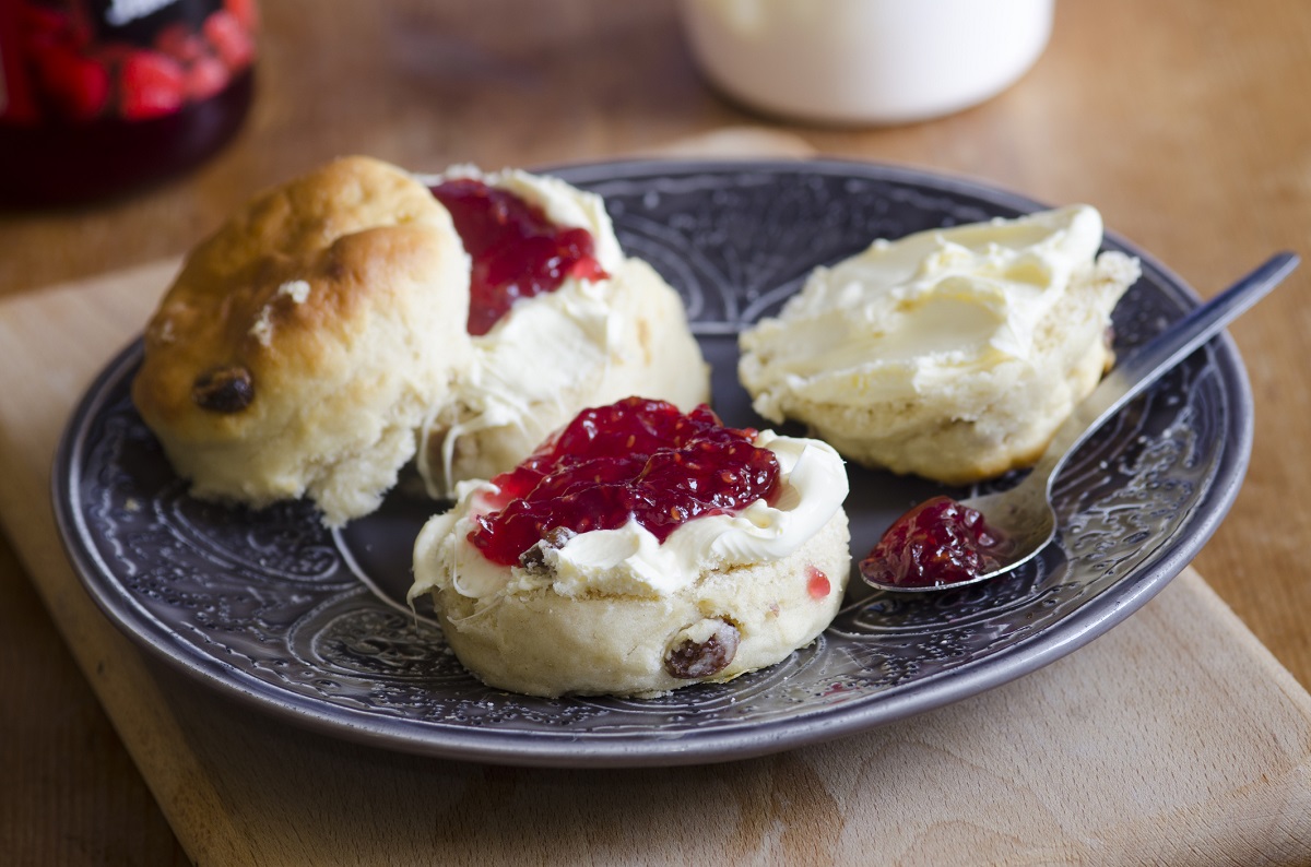 Come fare gli scones con la ricetta veloce