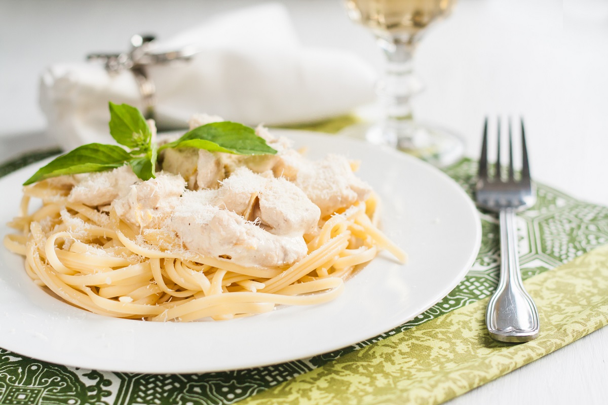 Pasta al gorgonzola, la ricetta