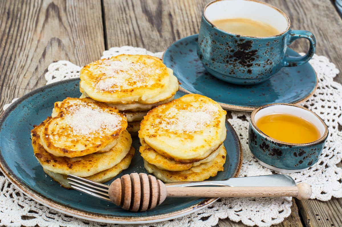 Pancake senza lievito, la ricetta facile