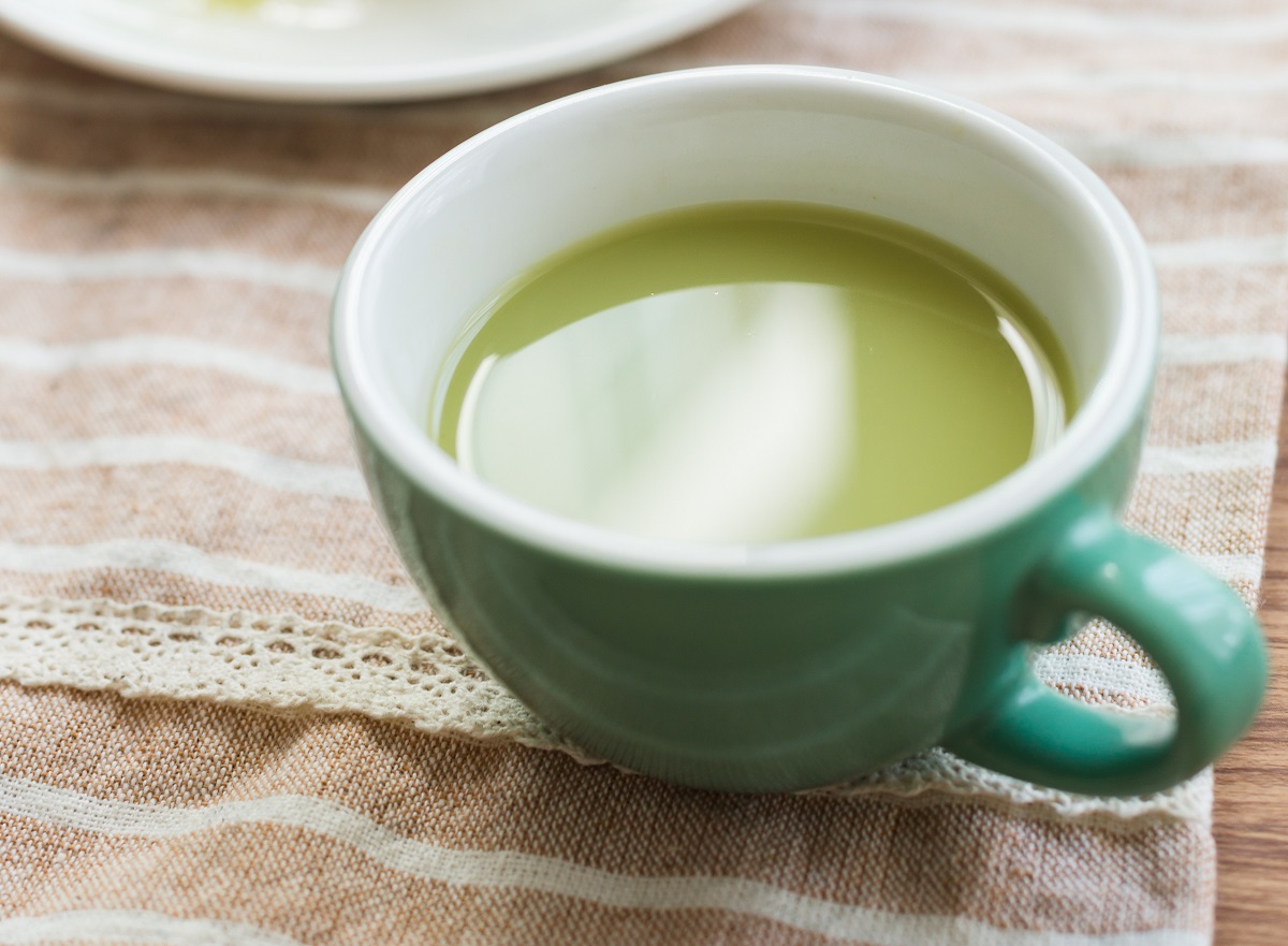 La ricetta della crema al tè matcha