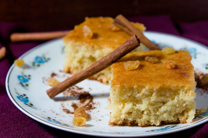 La ricetta della torta al muesli e mele