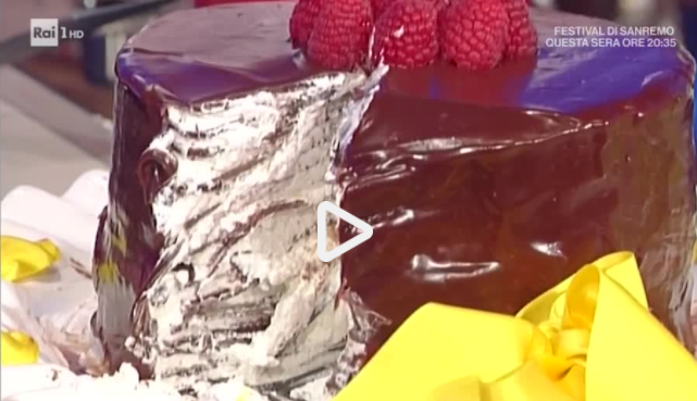 La torta millerighe della Prova del Cuoco: la video ricetta