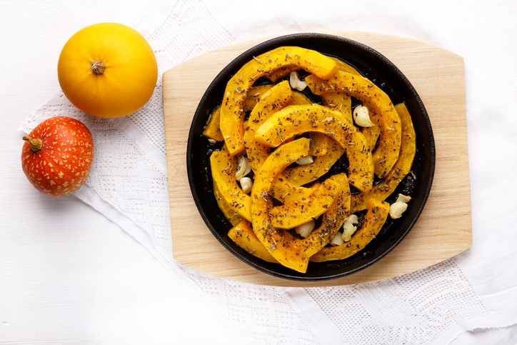 Zucca fritta: la ricetta della nonna per non sbagliare