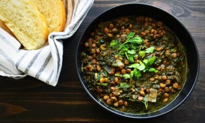 Zuppa di lenticchie