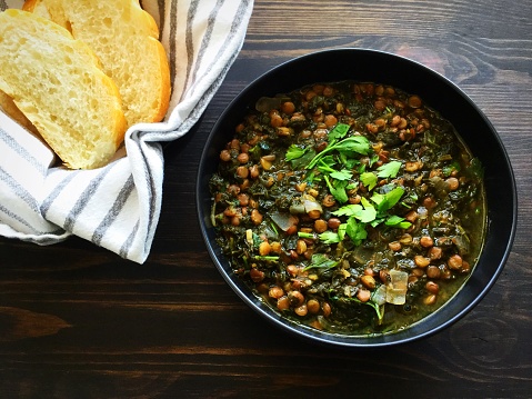 La ricetta della zuppa di lenticchie