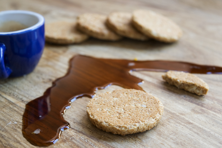 La ricetta dei biscotti con farina di tumminia