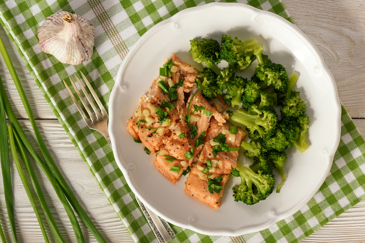 Come fare i broccoli al forno senza lessarli